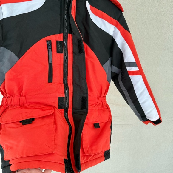 Extreme Riders Below Zero by S. Rothschild Winter/Snow Jacket Size L (7) - Picture 6 of 10